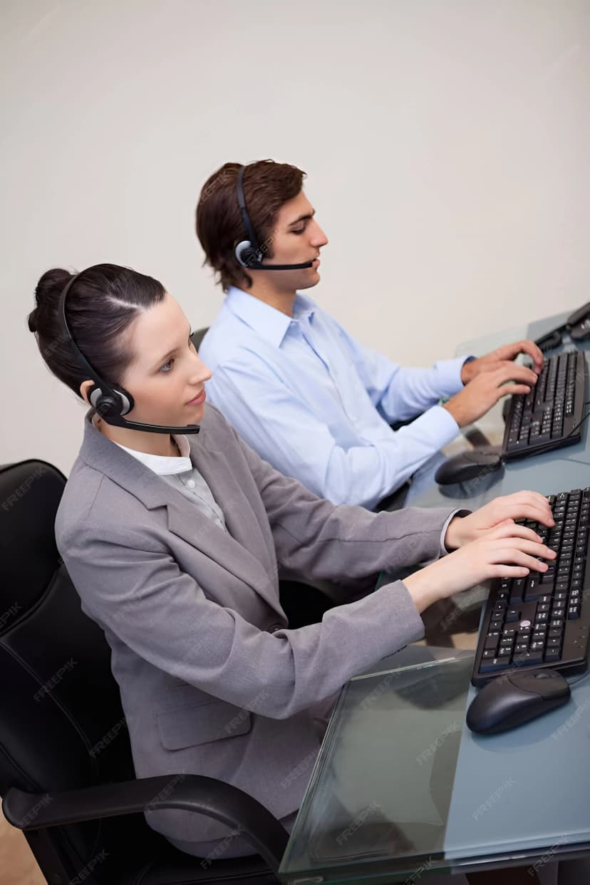 Helpdesk Support